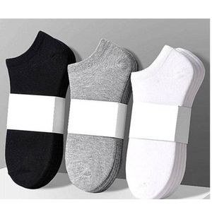 3- Quality Ankle Socks – Stylish, And White,Black,Grey