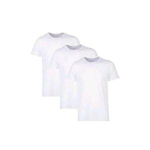 3Pack Of Men's Under Vest T-shirts - White