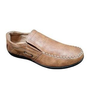 Men's Casual Loafers - Brown