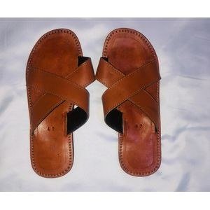 Male Craft sandals - Brown