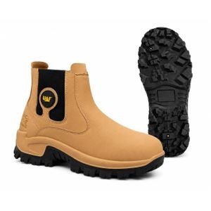 Tan/Brown -Style Ankle Boots