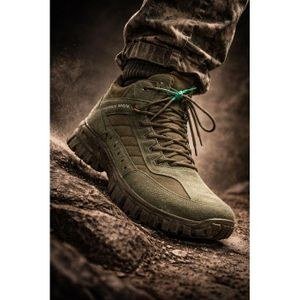 Classic Tactical Outdoor Army Green Boots