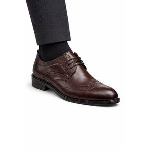 Classic Gentle Shoe - Brown