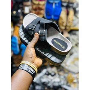 Birkenstock Men's classic sanddle