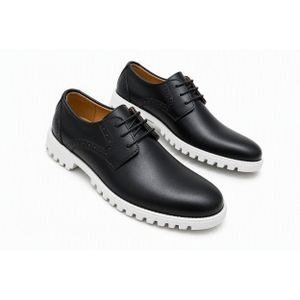 Casual Derby Shoes