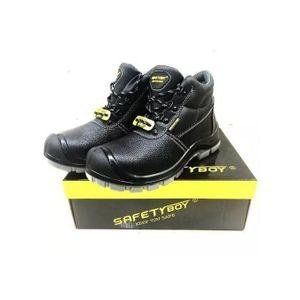Black General Boots - Black.