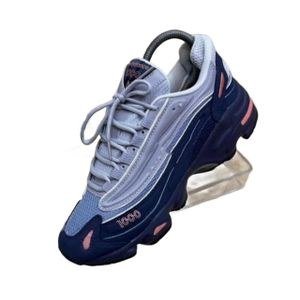 Men's Designer Sneakers - Grey,Black