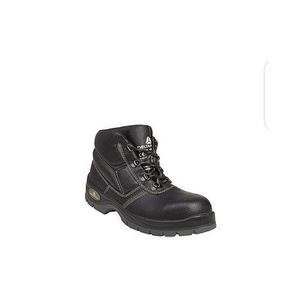 Safety Jogger Boots Protective Shoes Black