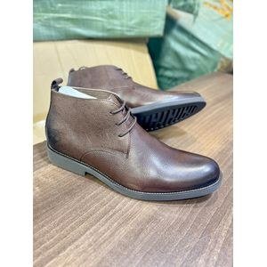 Men’s Gentle Quality Boot Shoe - Brown