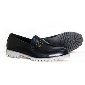 New Classic Gentle Shoes For Men - Black