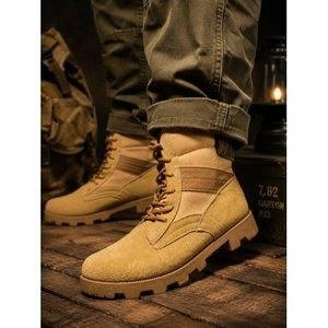 Festival Deal Ranger Tactical tan Outdoor Boot