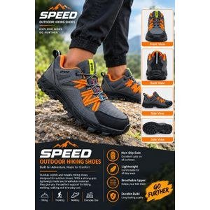 SPEED Outdoor Hiking Shoes