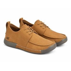 Cat Brown Casual lace up sneakers