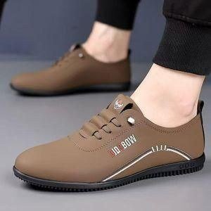 FUXING FASHION men formal shoes shoes