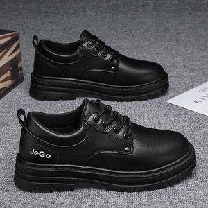 Fashion Men's Business Shoes Loafers & Slip-Ons Constantine Boot Martin Shoes
