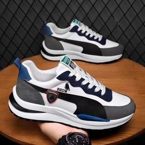 AIDAILU Men's Sport Shoes Male Sneakers Lightweight Basketball