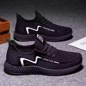 Men shoes Lightweight Boy Running Sneakers