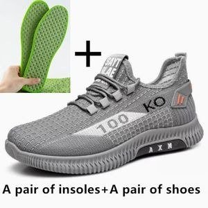 Men's sports shoes men sneakers shoes insole set
