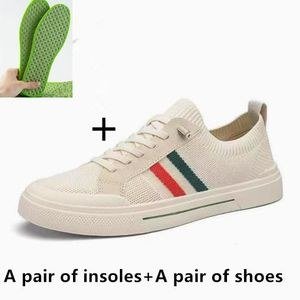 FUXING FASHION Men's shoes men sneakers men sneaker shoes insole set
