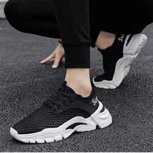 Men's mesh shoes sports sneaker Boy running shoes