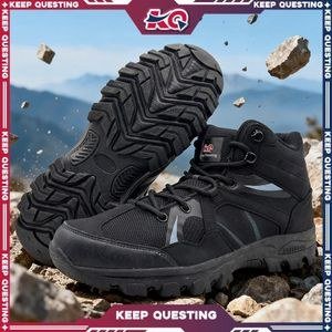 ASHION KQ Big Size 40-47 Men's Outdoor Fashion Sneakers