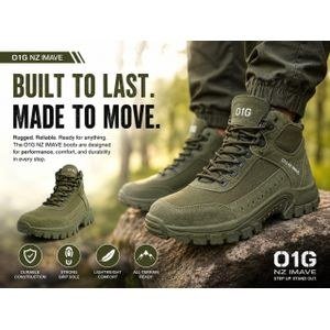 Classic ORiGi tactical outdoor boots