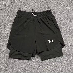 Gym short for men 2 in 1 gym short/Training shorts/gym wear