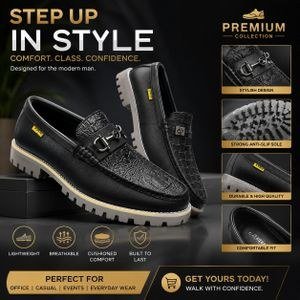 Original premium men's leather shoes