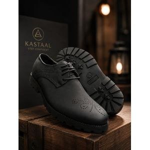 Astral Black formal gentle shoe