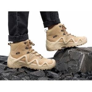 Hiking Beige Jungle Hiking boot