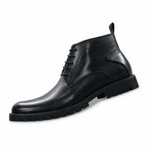 Clarks black ankle boot