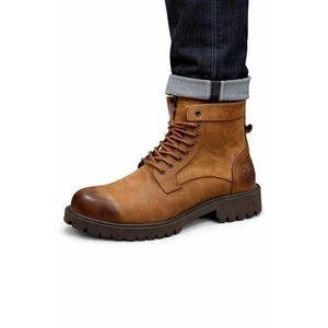 Ultimate fine Leathered Brown rugged Boot