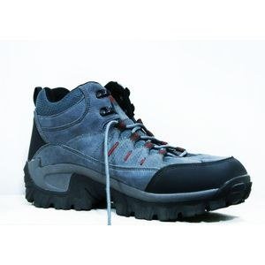 Men's Casual Boots For Outdoor - Navy Blue