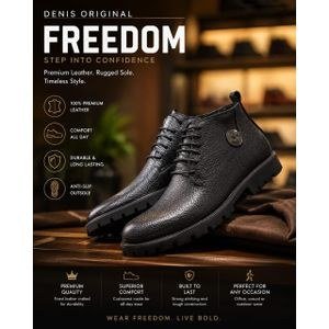 Gentle Boots