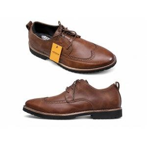 ASTRALE Brogue Shoes