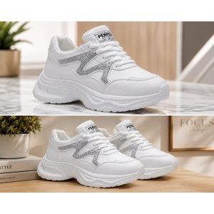 Classic ladies casual shoes