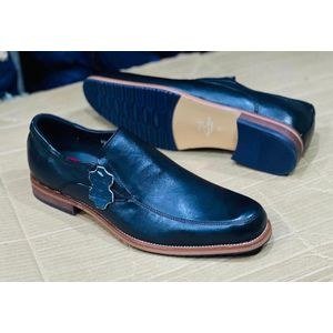 Men's Slip-On Loafers – Black