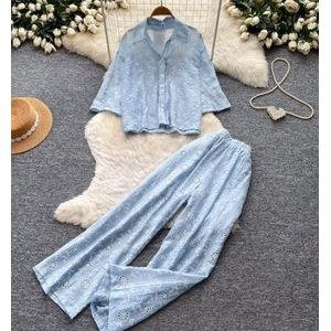 Fashion All Ladies two pieces