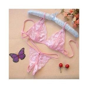 MIDNIGHT'S BOMB Lingerie For Women Hot Exotic See Through Bra