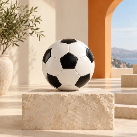 Football illustration